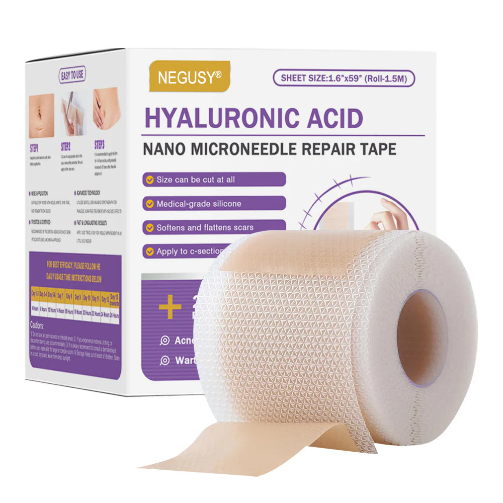 1 Roll  (Size 1.6”X59”)
