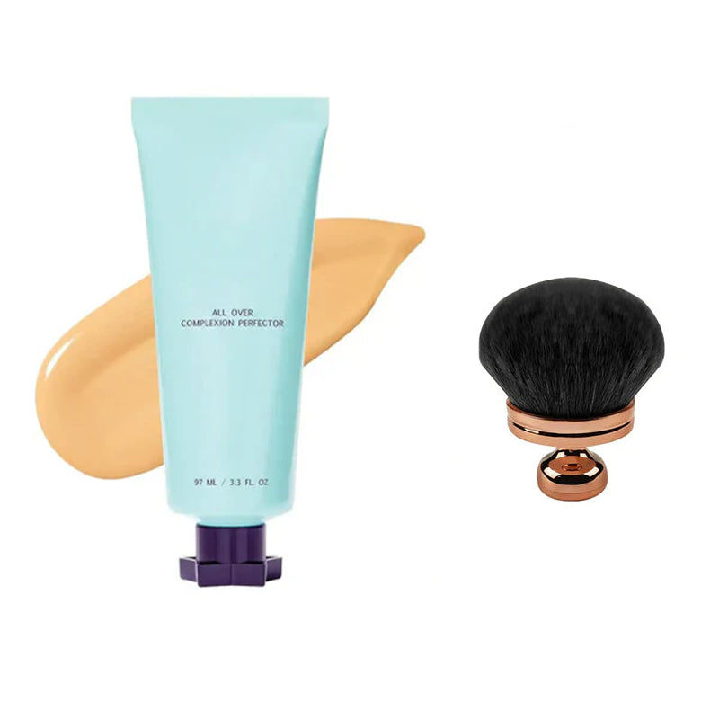 All-in-one Moisturizer, Concealer & Coverage 💧✨ Lightweight & waterproof